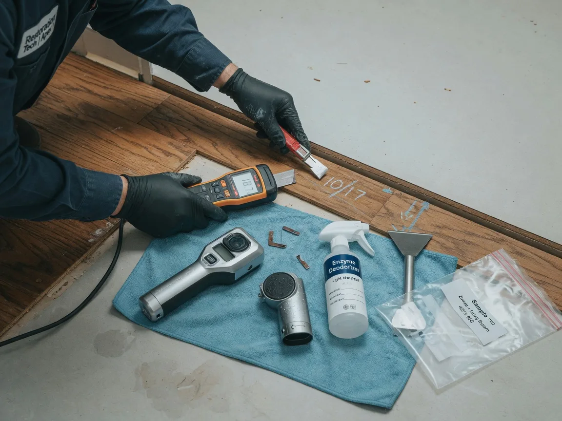 Why choose Water Damage Repair in Big Pool, MD